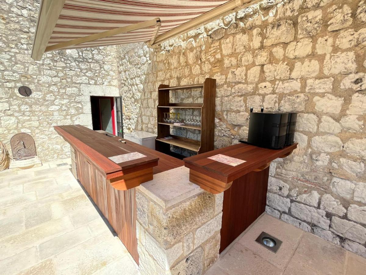Chateau De Scandaillac Saint-Eutrope-de-Born Esterno foto