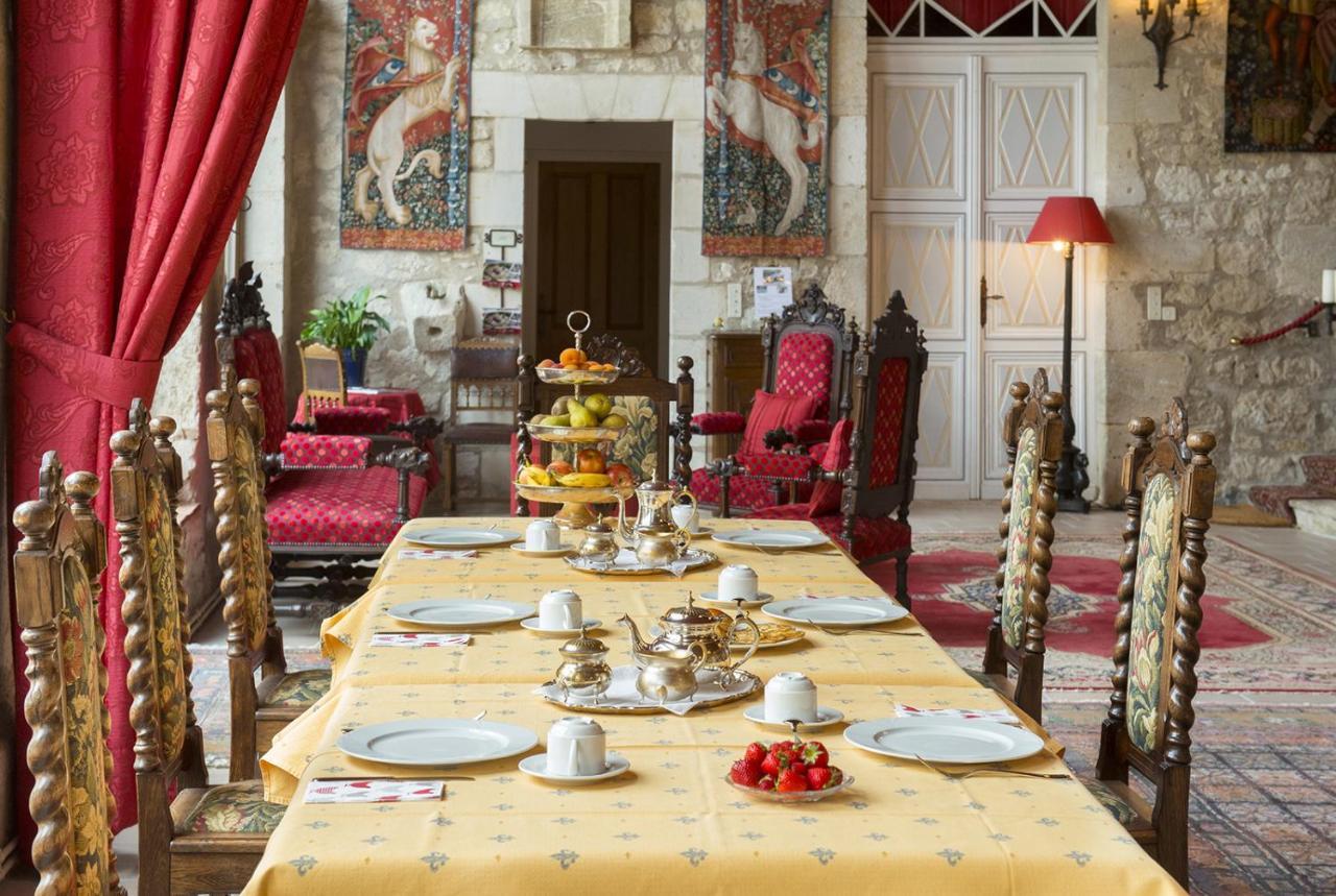 Chateau De Scandaillac Saint-Eutrope-de-Born Esterno foto